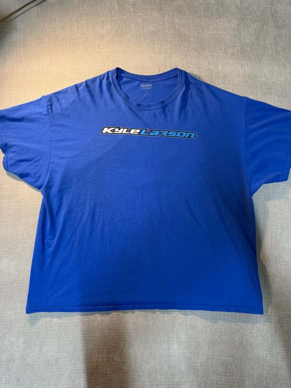 Kyle Larson Hendrick Motorsports NASCAR Graphic T-Shirt 3XL